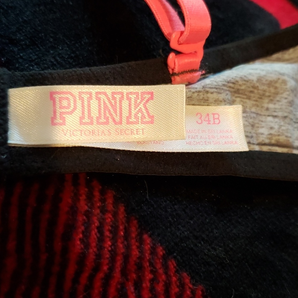 PINK bra - Picture 3 of 4